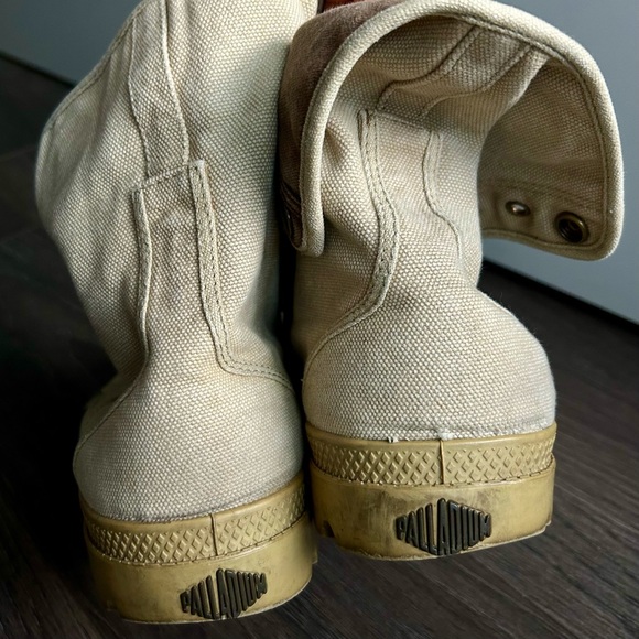 Men Palladium shoes - Picture 5 of 7